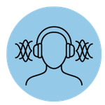 Synchronized Sound Supports the Experience