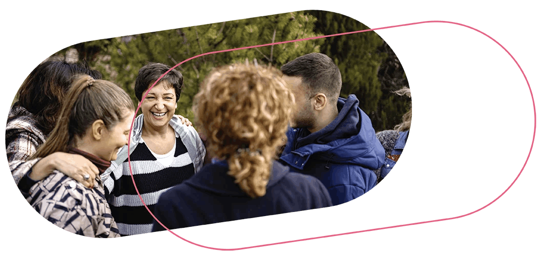 Brainnovation Network — Lozenge graphic